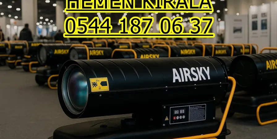 İstanbul Nem Kurutma Nem Alma Cihazı Kiralama