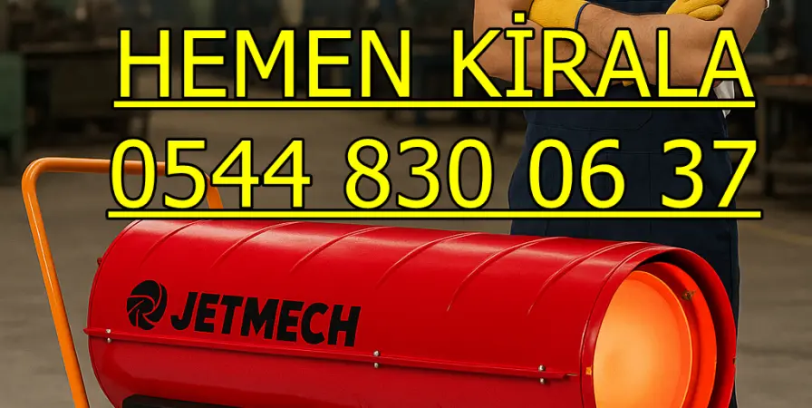 Adana Seyhan Yüreğir Isımak Kiralama