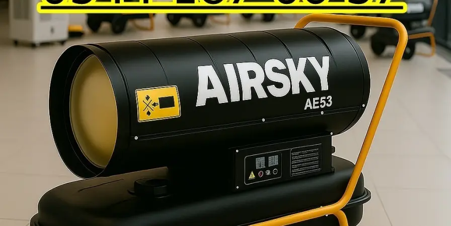 Adıyaman ve Kırşehir ve Aksaray MAZOTLU ISIMAK ELEKTRİKLİ ISITICI KİRALAMA