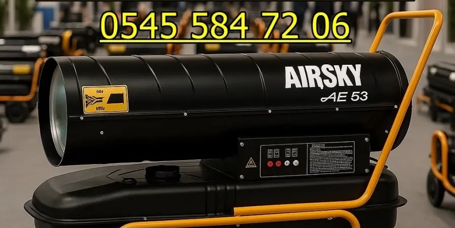 Aksaray ve Kırşehir ve Gümüşhane MAZOTLU ISIMAK ELEKTRİKLİ ISITICI KİRALAMA