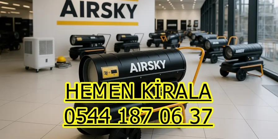 Artvin ve İstanbul MAZOTLU ISIMAK ELEKTRİKLİ ISITICI KİRALAMA