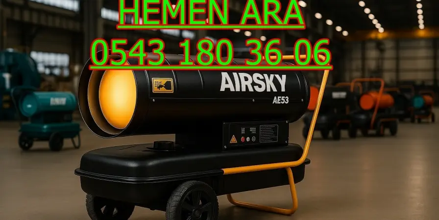 Aydın ve Şırnak ve Kayseri MAZOTLU ISIMAK ELEKTRİKLİ ISITICI KİRALAMA