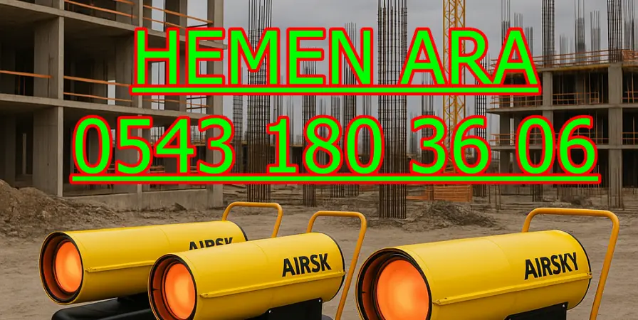 Bakırköy Nem Kurutma Nem Alma Cihazı Kiralama