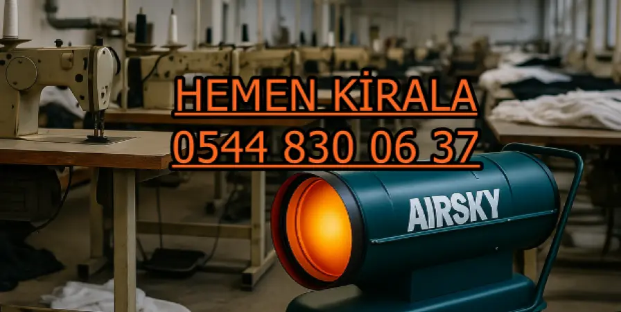 Batman ve Van ve Bayburt MAZOTLU ISIMAK ELEKTRİKLİ ISITICI KİRALAMA