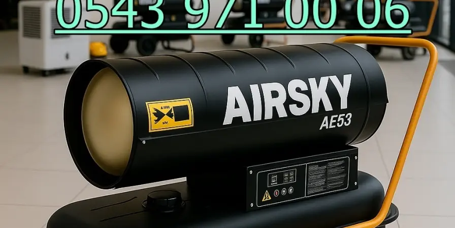 Bursa ve Erzincan ve Mardin MAZOTLU ISIMAK ELEKTRİKLİ ISITICI KİRALAMA