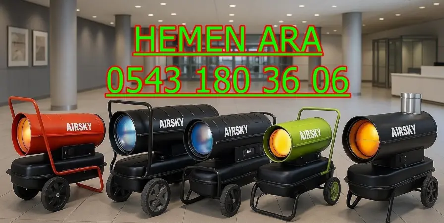 Çankırı ve Adana ve Çorum MAZOTLU ISIMAK ELEKTRİKLİ ISITICI KİRALAMA