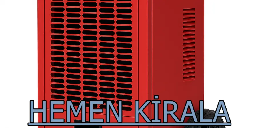 Gaziantep Nem Kurutma Nem Alma Cihazı Kiralama