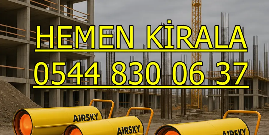 İstanbul Anadolu Nem Kurutma Nem Alma Cihazı Kiralama