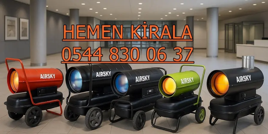 Rize ve İzmir Nem Kurutma Nem Alma Cihazı Kiralama