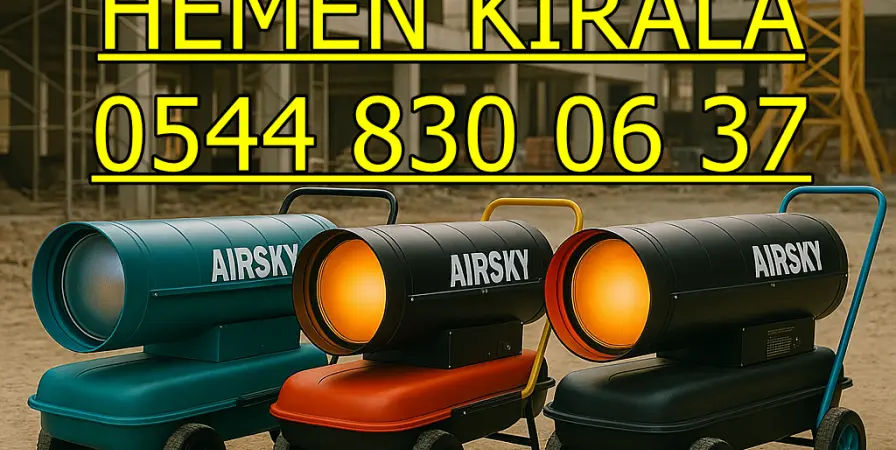 Kadıköy Nem Kurutma Nem Alma Cihazı Kiralama