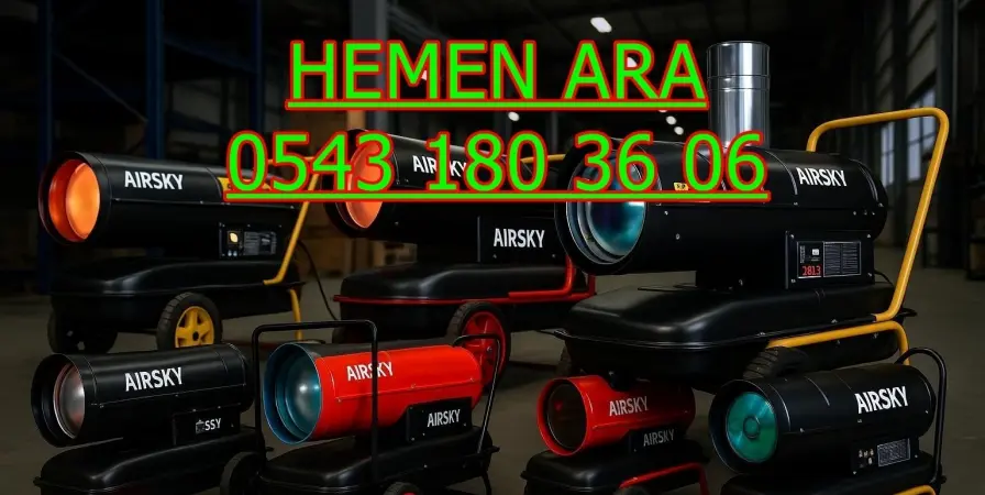 Kayseri ve Artvin ve Gaziantep MAZOTLU ISIMAK ELEKTRİKLİ ISITICI KİRALAMA
