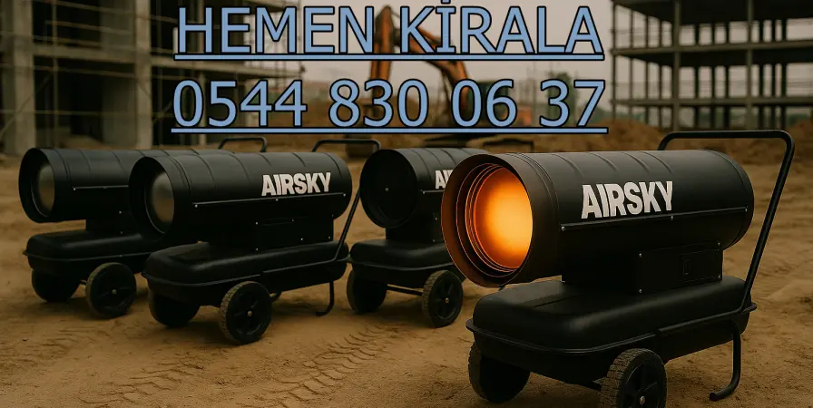 Keçiören Nem Kurutma Nem Alma Cihazı Kiralama