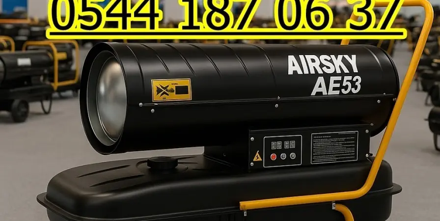 Şanlıurfa ve Artvin ve Çankırı MAZOTLU ISIMAK ELEKTRİKLİ ISITICI KİRALAMA