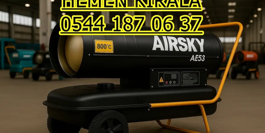 Şanlıurfa ve İzmir ve Bayburt MAZOTLU ISIMAK ELEKTRİKLİ ISITICI KİRALAMA